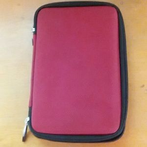 red tablet/kindle case